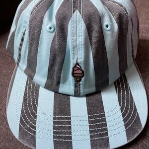 Ice Cream Billionaire Boys Club Dairy Hat Pin Stri